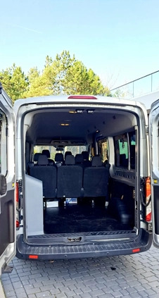 Ford Transit cena 75000 przebieg: 315900, rok produkcji 2019 z Koszalin małe 154